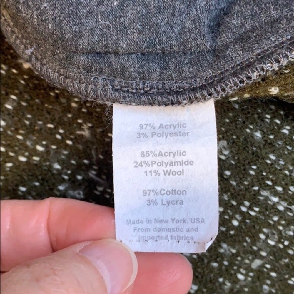 Jacket Sweater - image 8